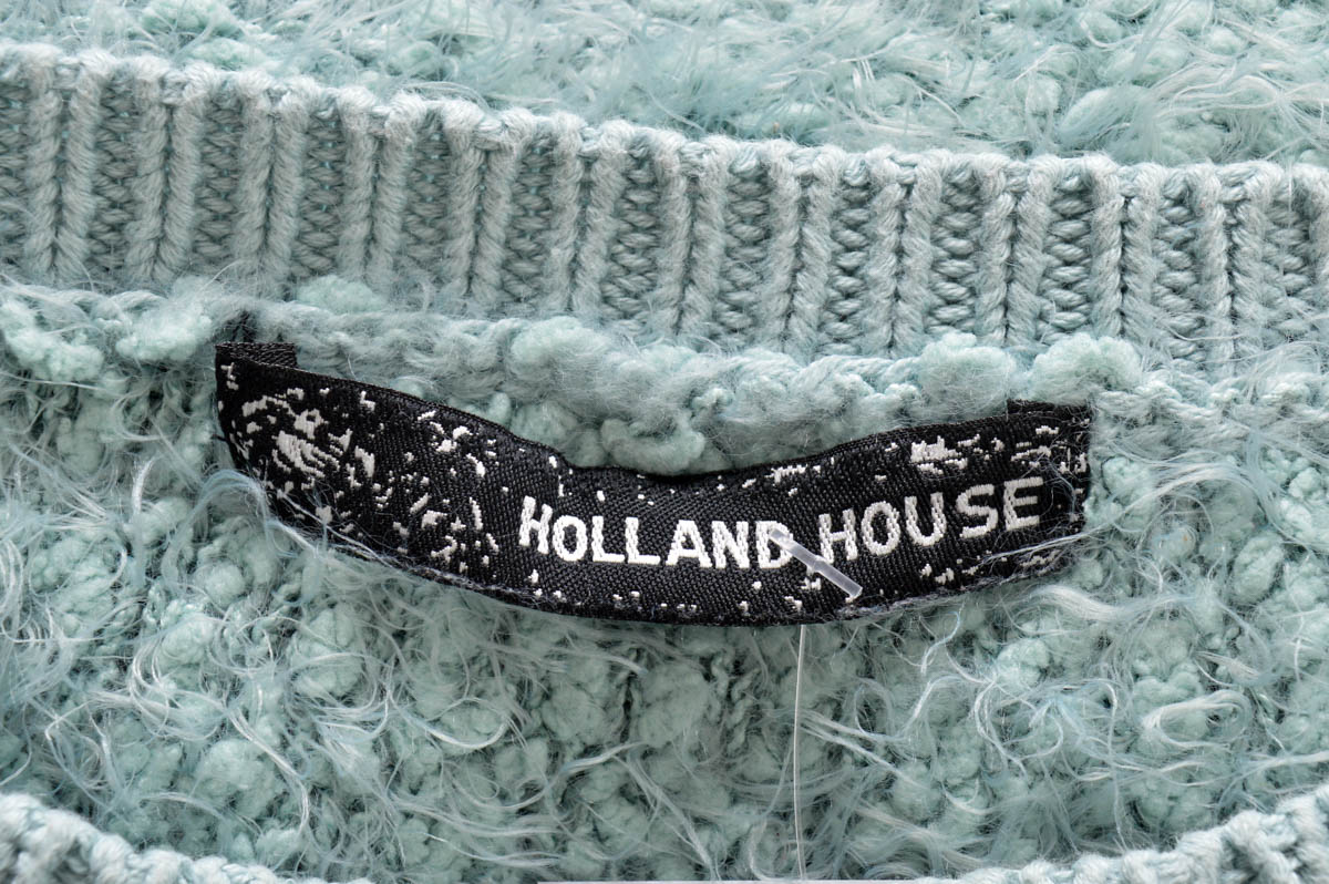 Sweter dla dziewczynki - HOLLAND HOUSE - 2