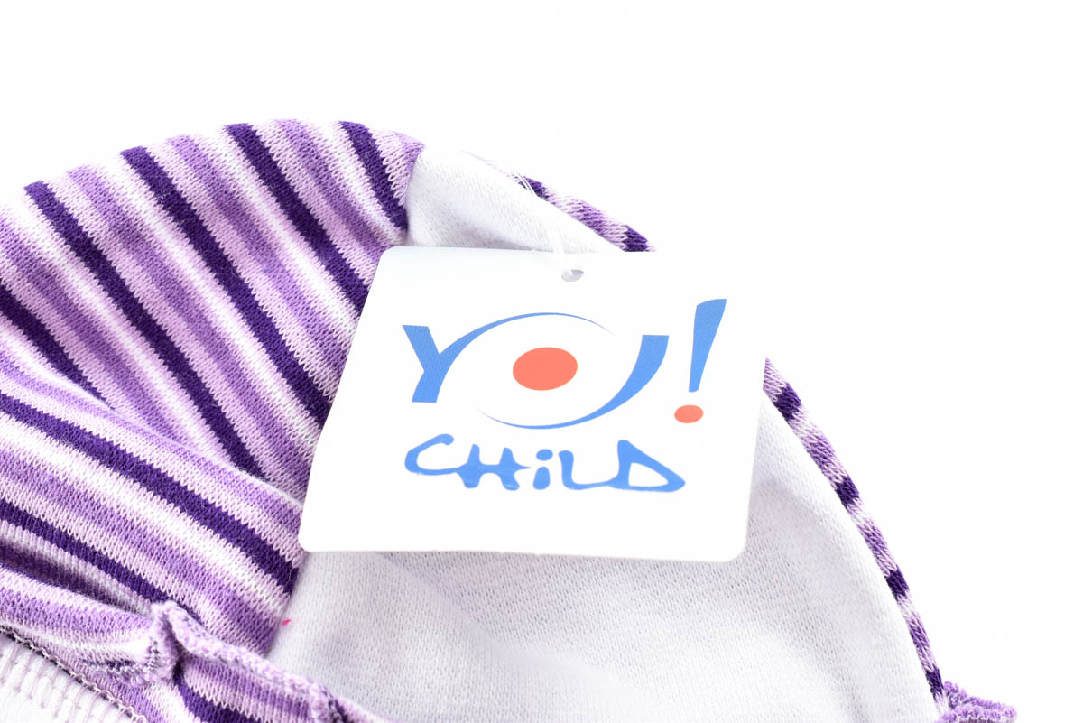 Детска Hat - YO! club - 3