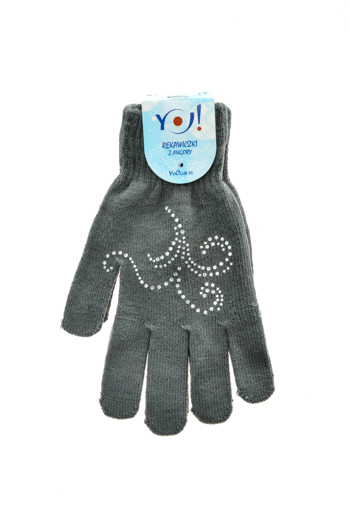 Παιδικά γάντια - Yo! CLub - 4