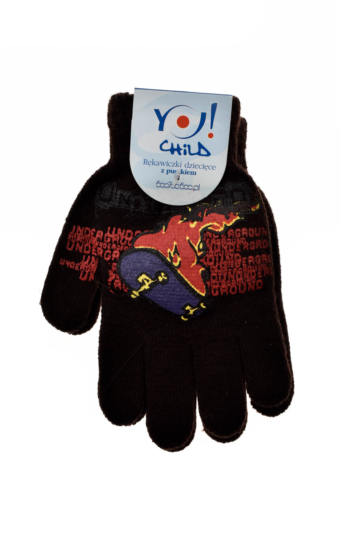 Kids' Gloves -Yo! CLub - 0