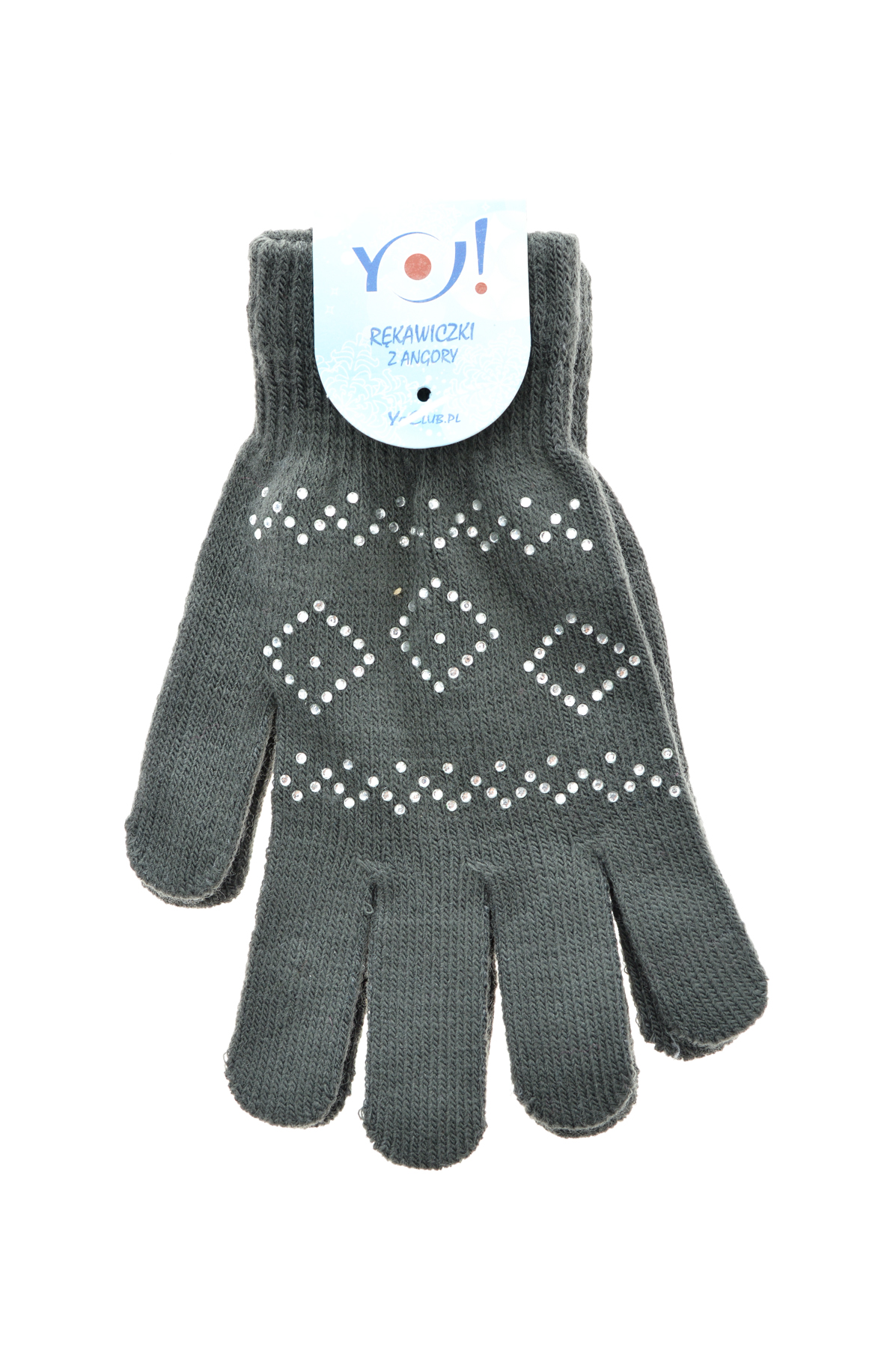Rękawiczki dziecięce - Yo! CLub - 3