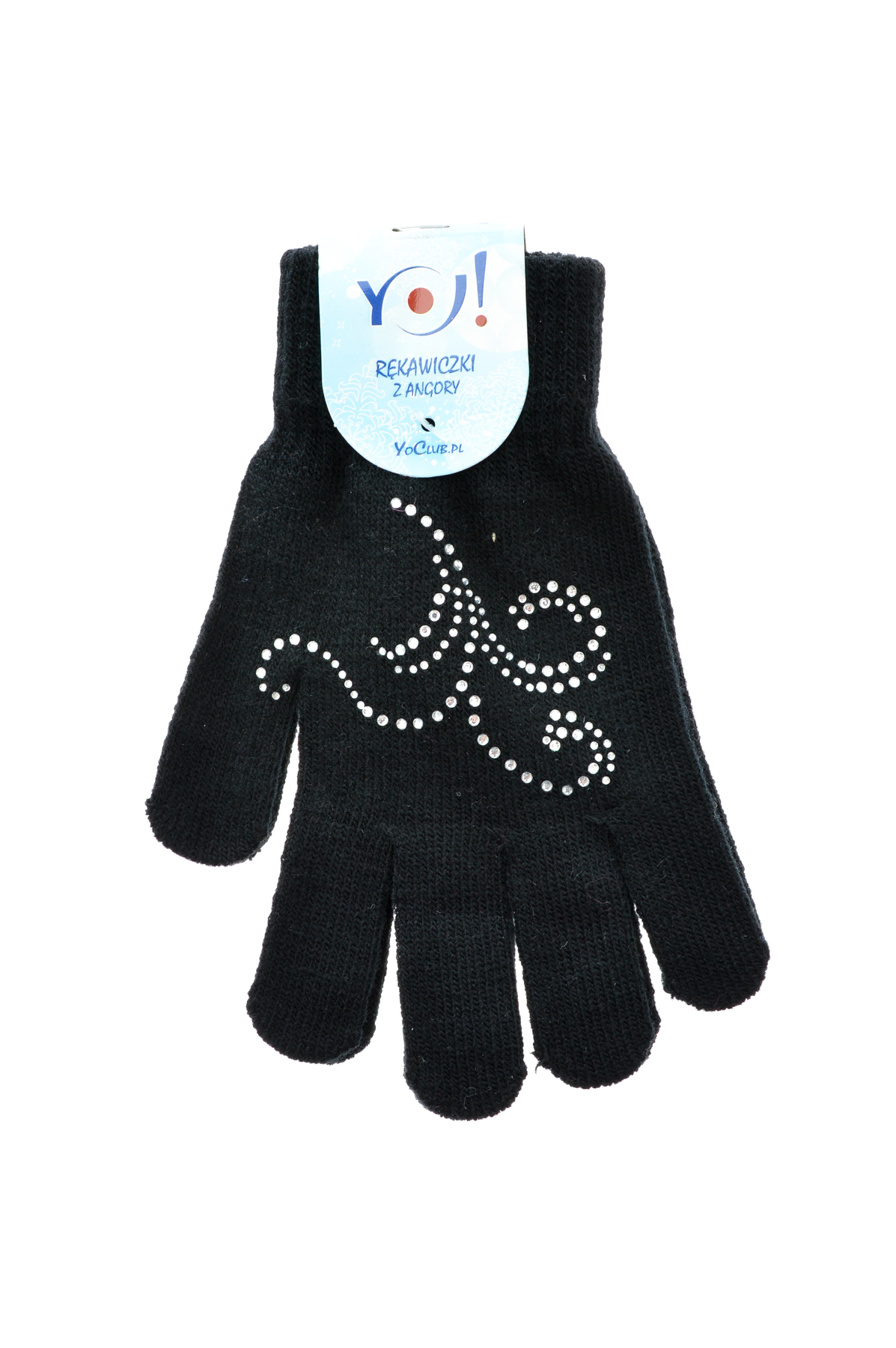 Παιδικά γάντια - Yo! CLub - 0