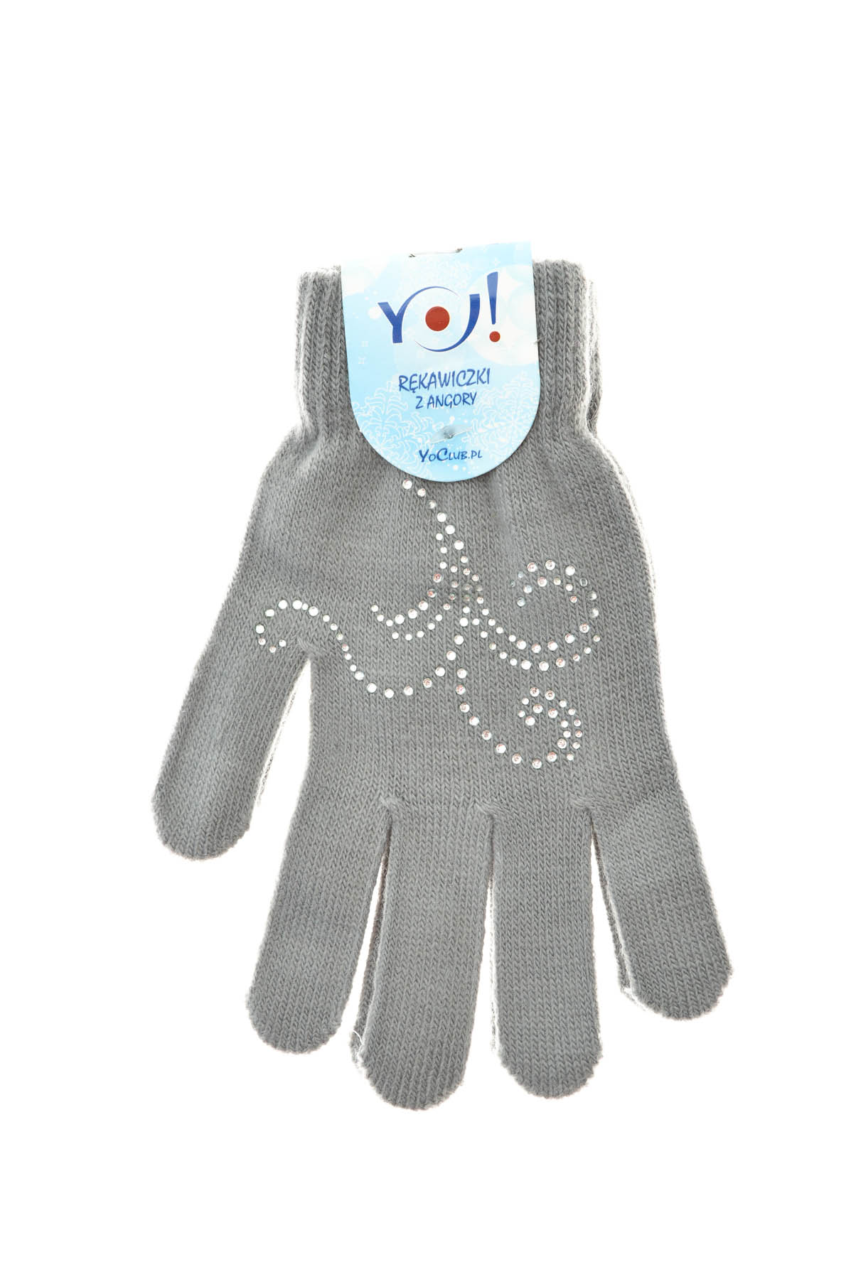 Rękawiczki dziecięce - Yo! CLub - 2