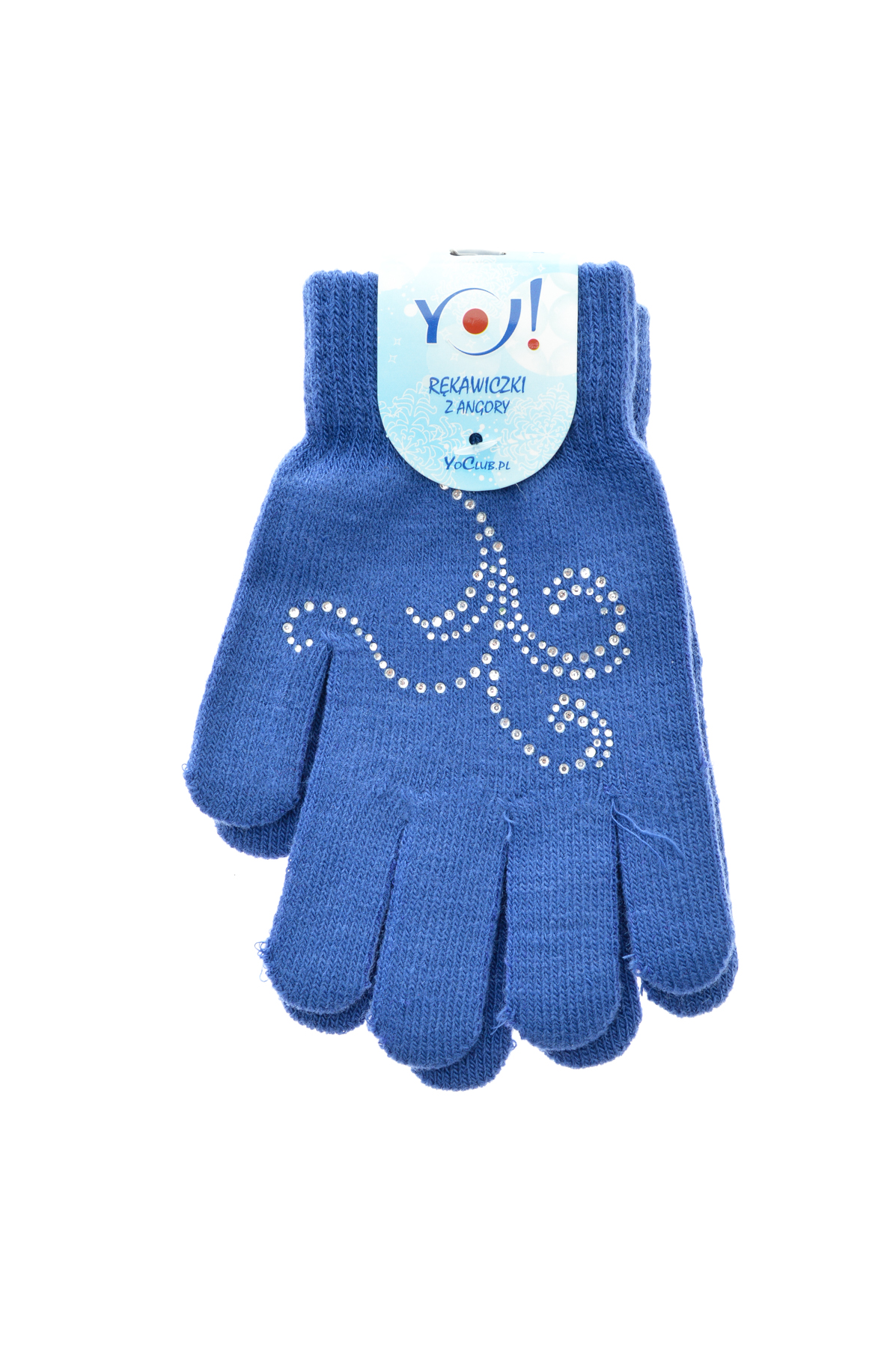 Παιδικά γάντια - Yo! CLub - 3
