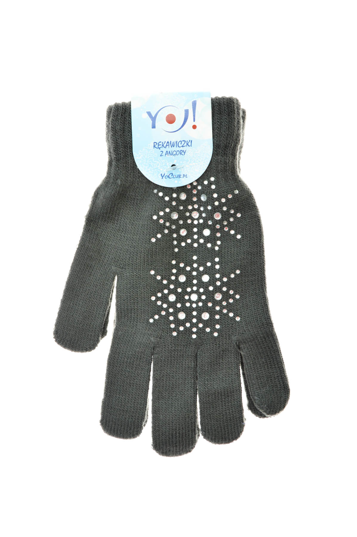 Rękawiczki dziecięce - Yo! CLub - 0