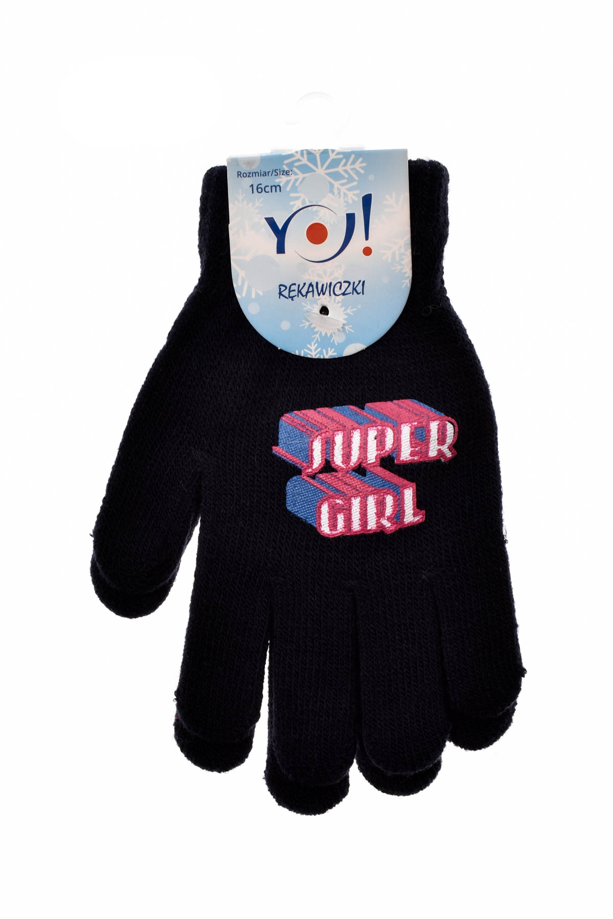 Детски ръкавици -Yo! CLub - 0