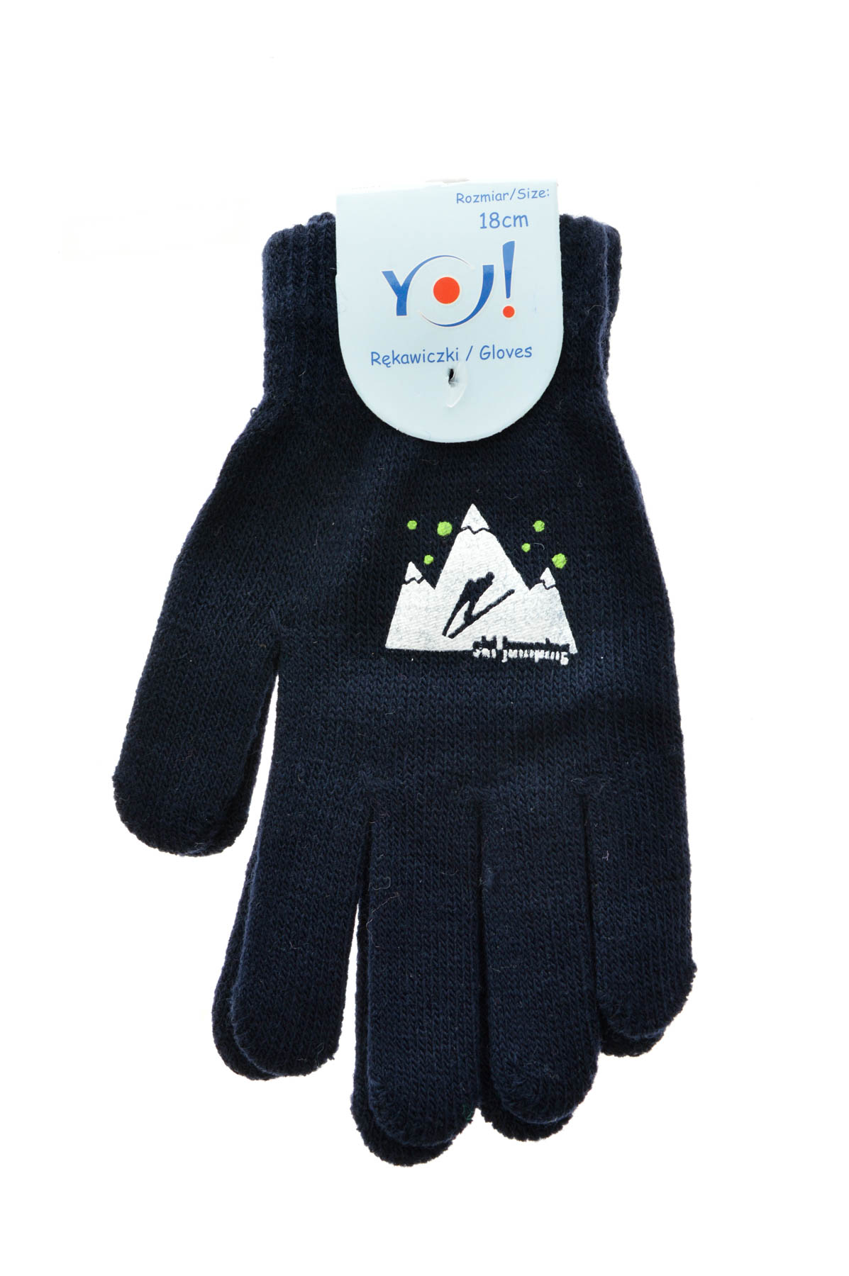Mănuși pentru copii -Yo! CLub - 0