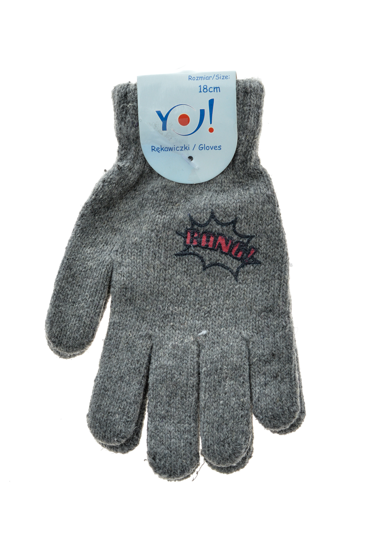 Παιδικά γάντια - Yo! CLub - 0