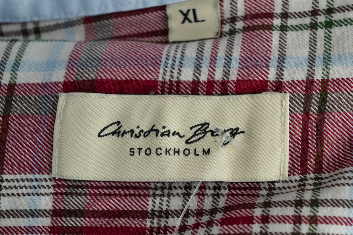 Męska koszula - Christian Berg - 2