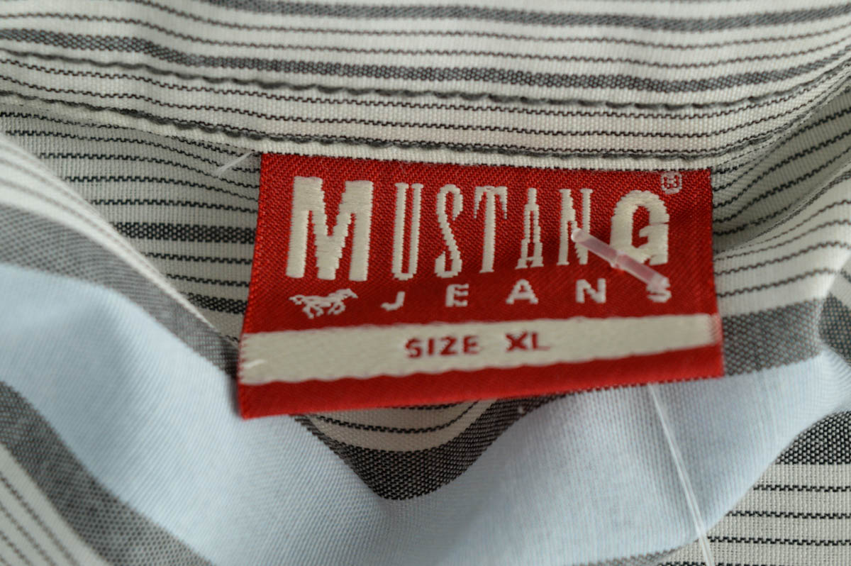 Мъжка риза - MUSTANG - 2