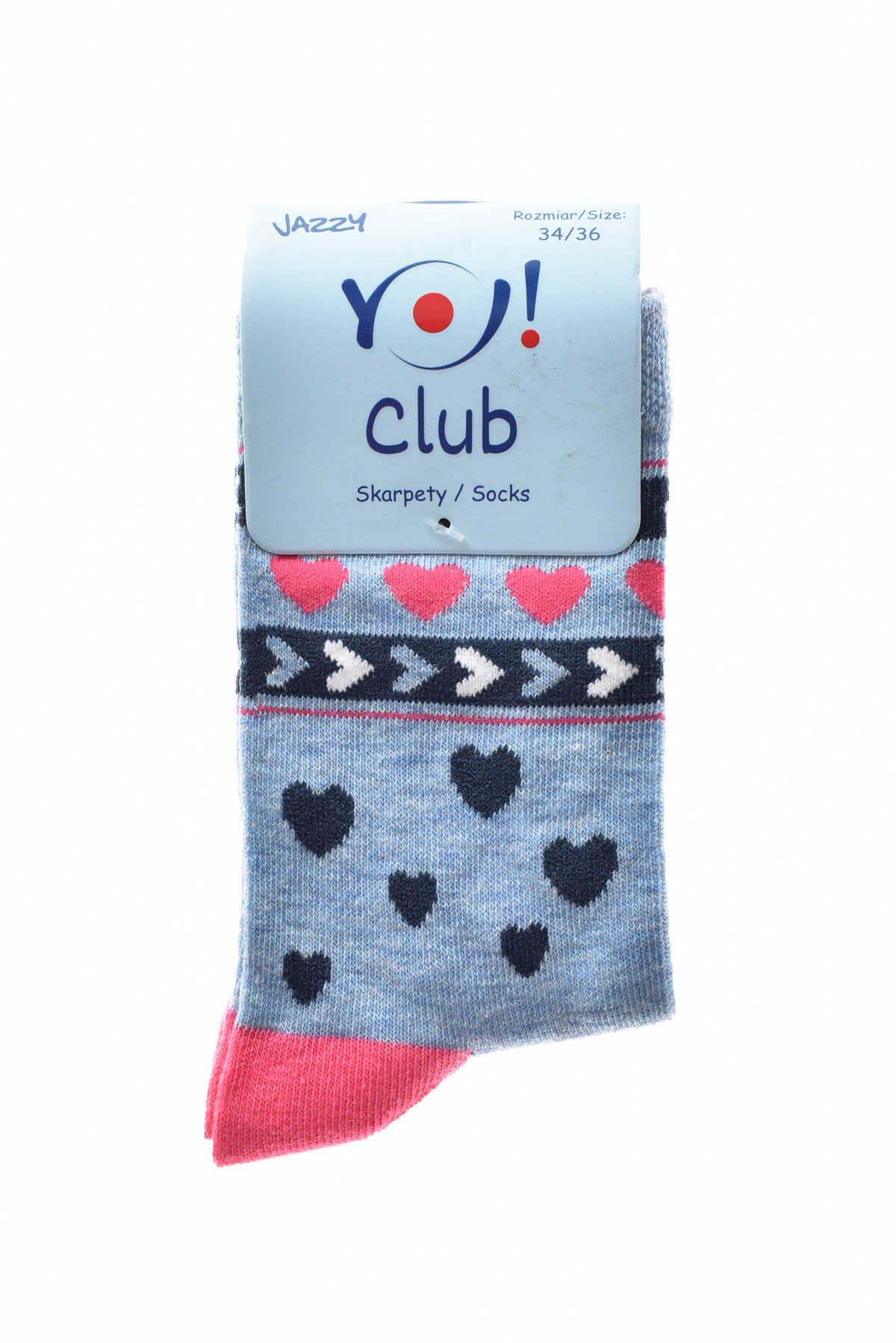 Kids' Socks-Yo! CLub - 1