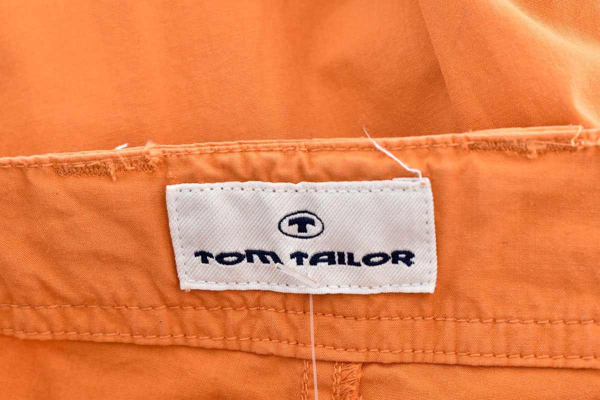 Мъжки къси панталони - Tom Tailor - 2