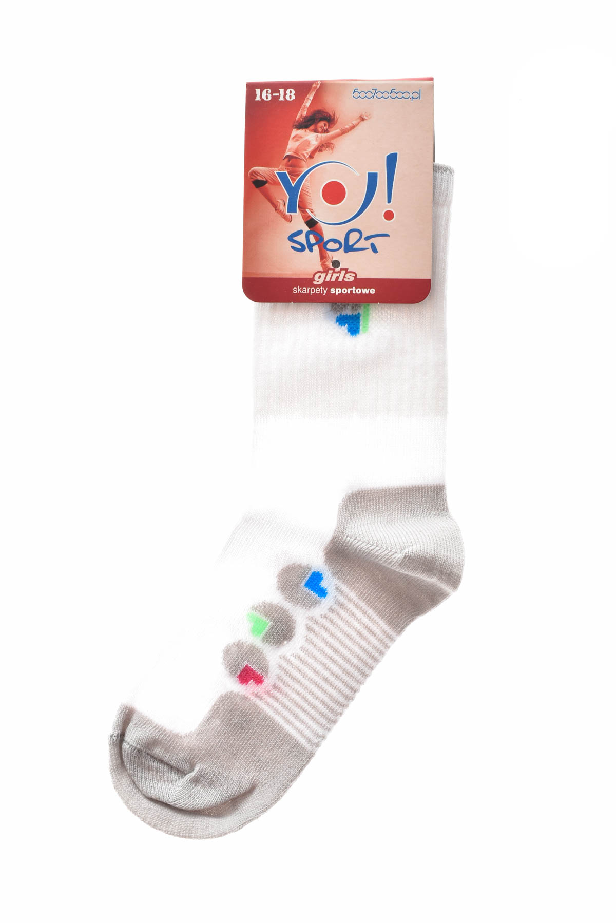 Kids' Socks-Yo! CLub - 1