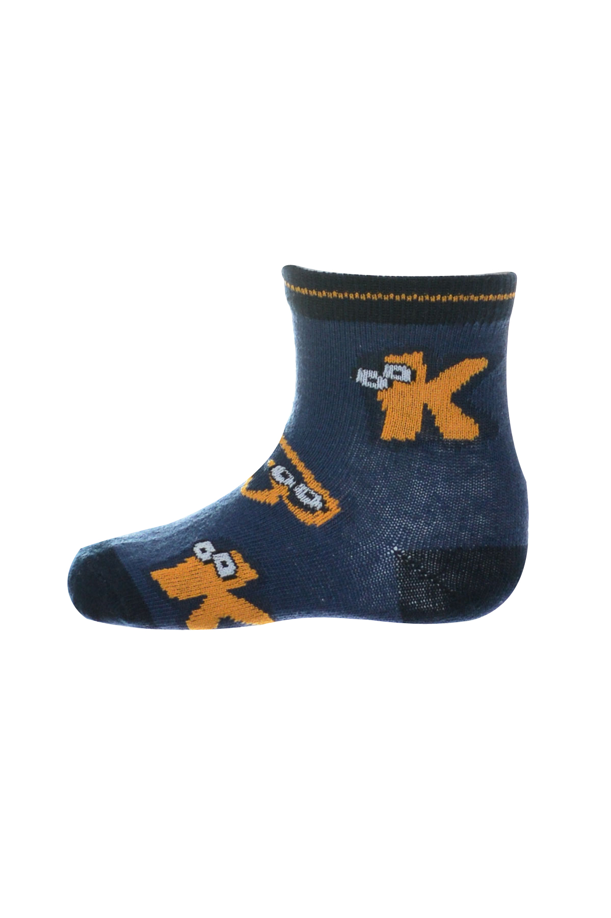 Kids' Socks - Yo! Club - 0