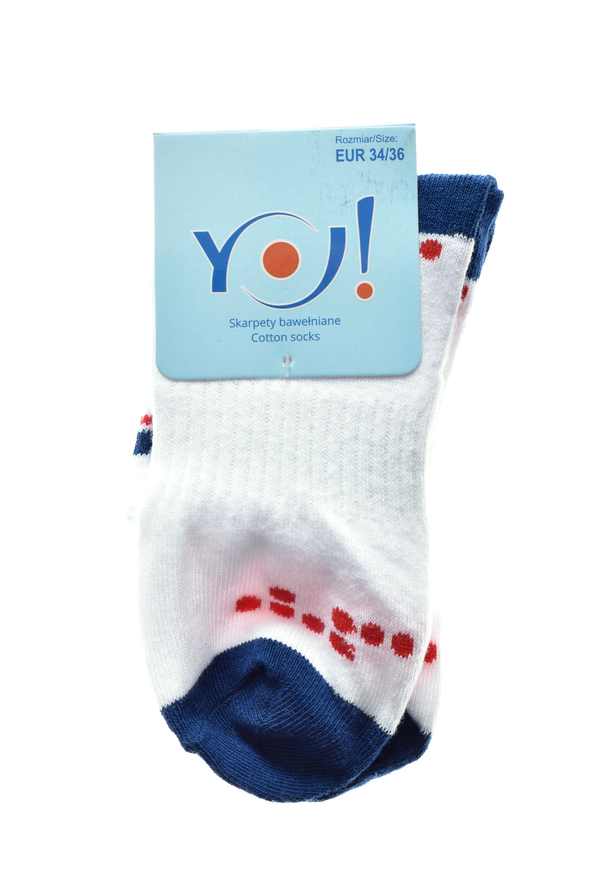 Women's Socks - Yo! Club - 1