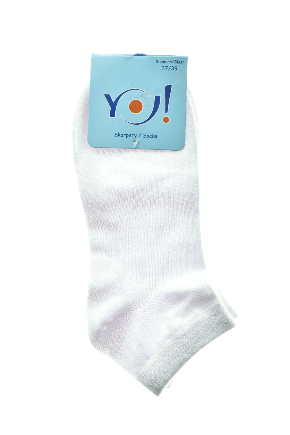 Women's Socks - Yo! Club - 1