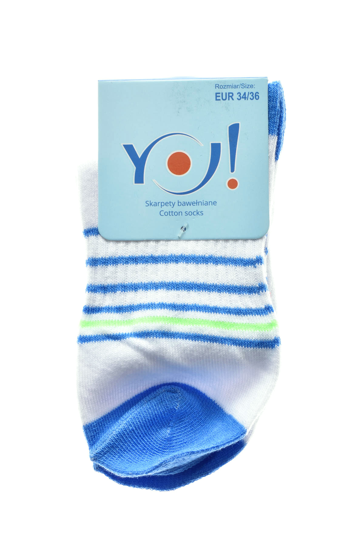 Kids' Socks - Yo! Club - 1