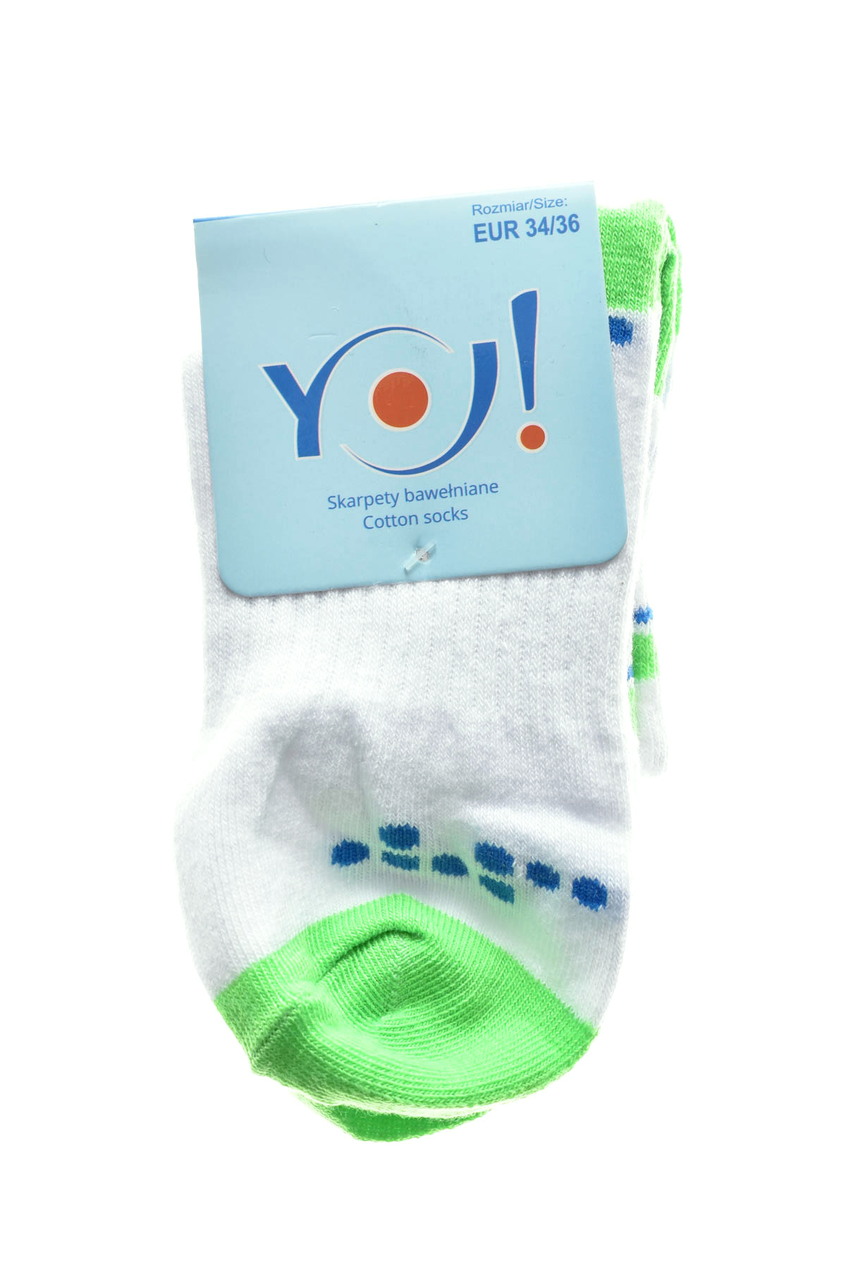 Men's Socks - Yo! Club - 1