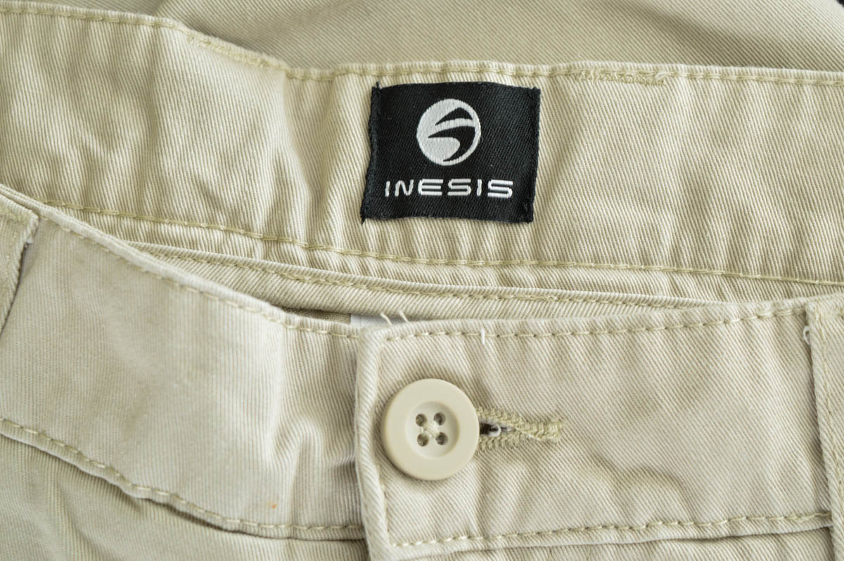 Męskie spodnie - Inesis - 2