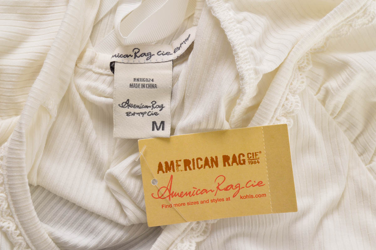 Дамска тениска - American Rag Cie - 2