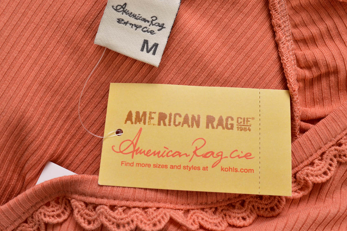 Дамска тениска - American Rag Cie - 5