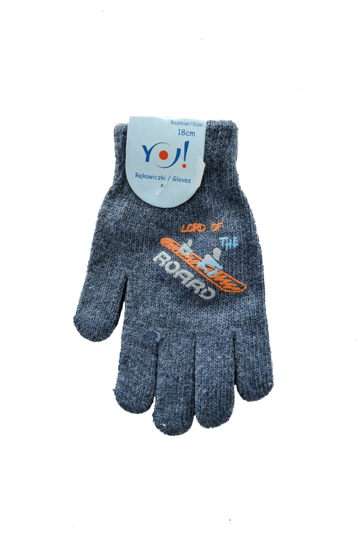Kids' Gloves -Yo! CLub - 1