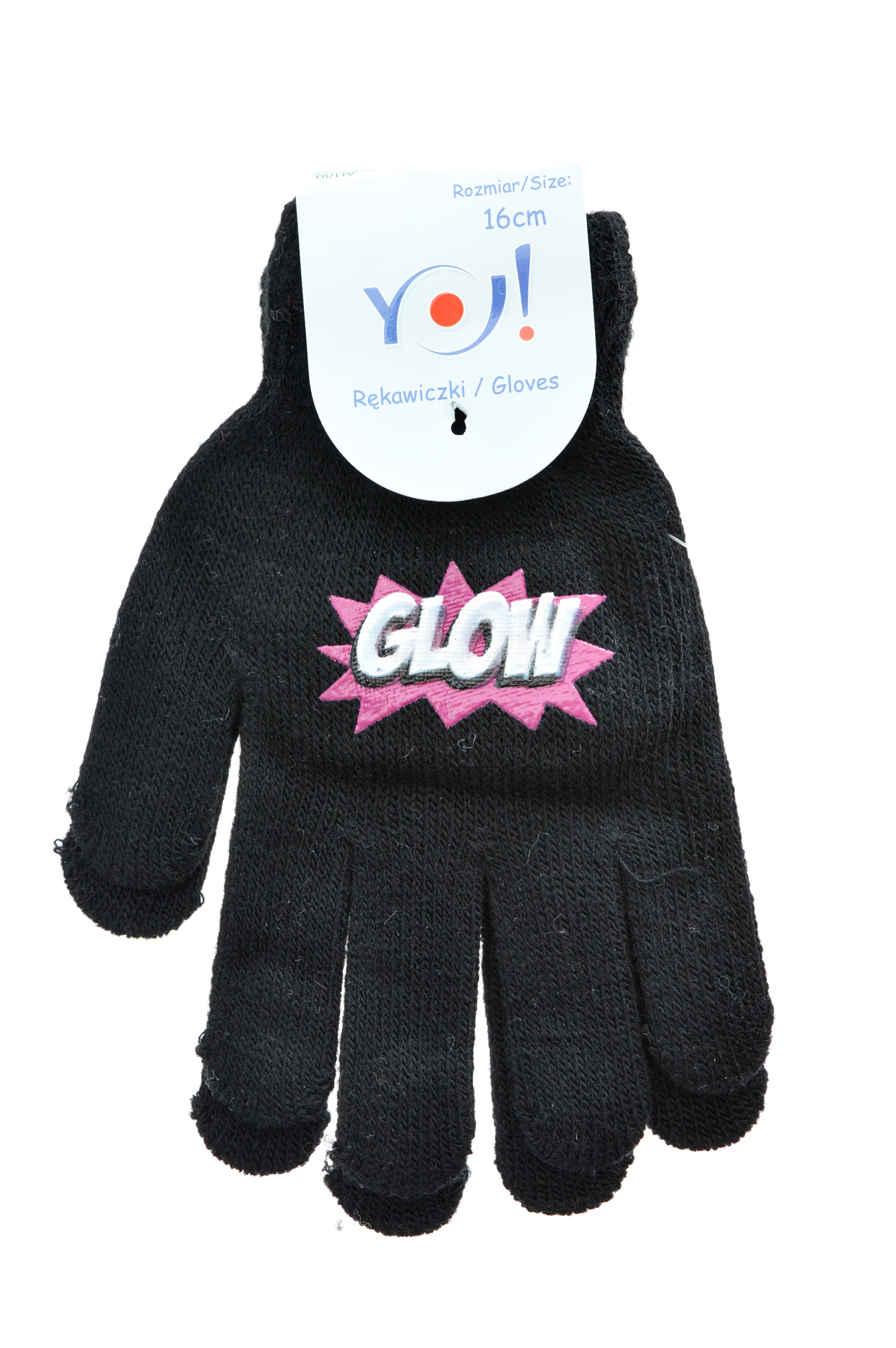 Kids' Gloves - Yo! Club - 0