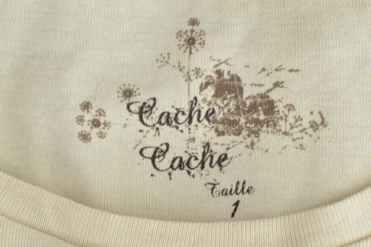 Women's blouse - Cache Cache - 2