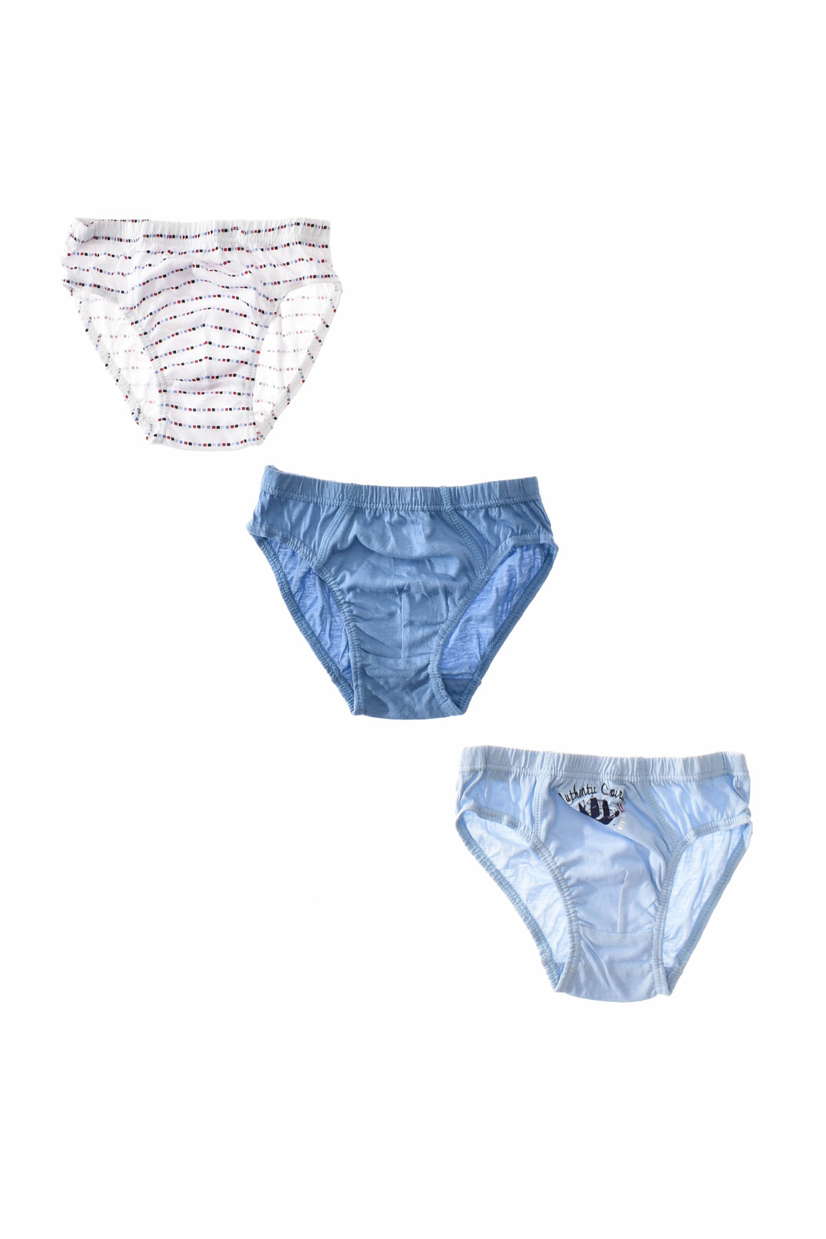 Briefs Underwear for Boy  3 pcs.- Yo! - 1
