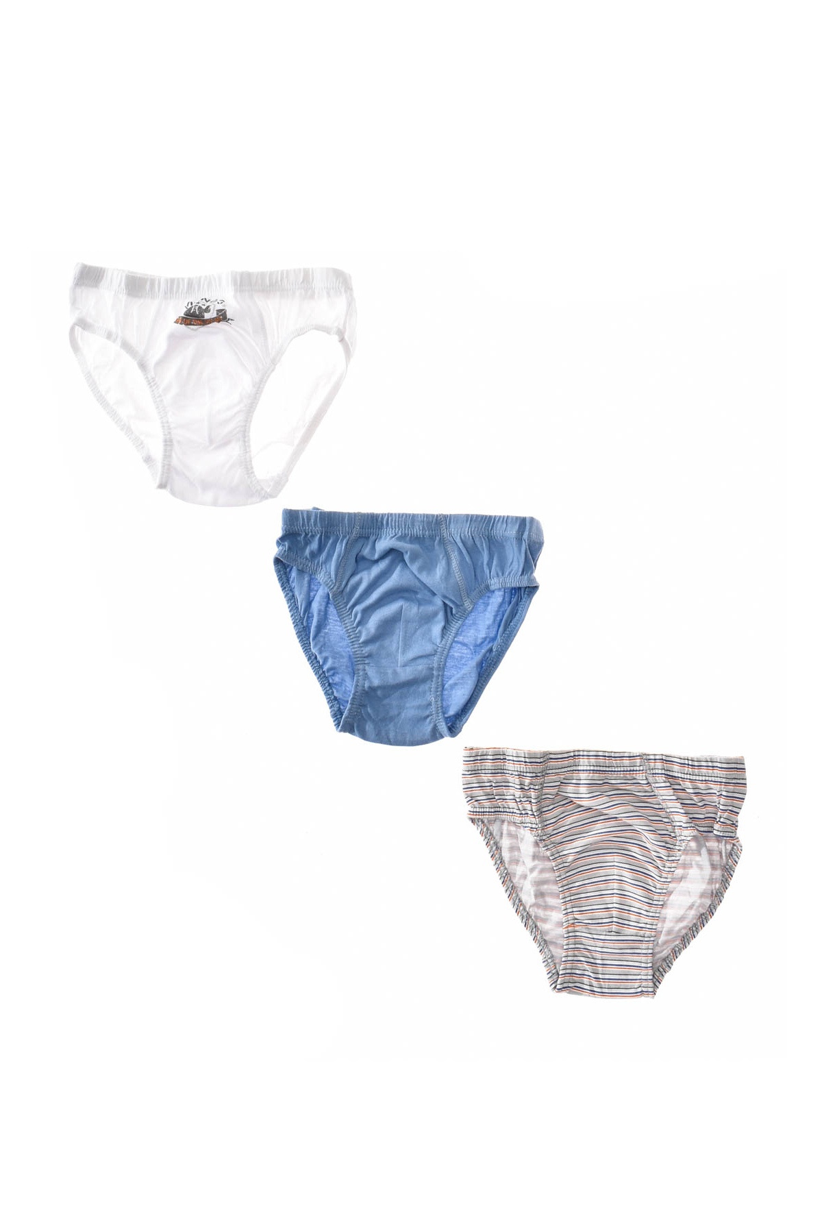 Briefs Underwear for Boy  3 pcs.- Yo! - 1