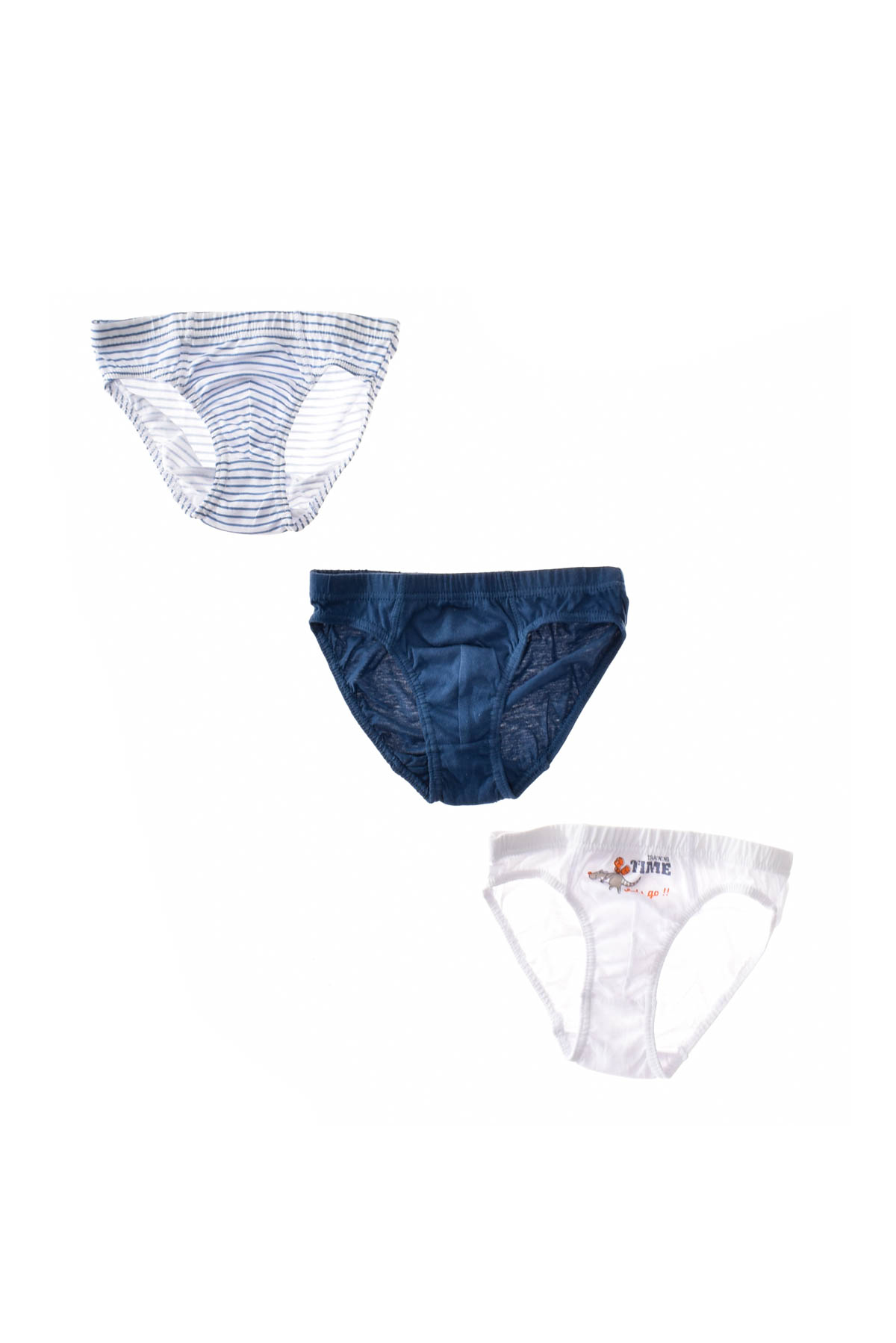 Briefs Underwear for Boy - Yo! Club - 1