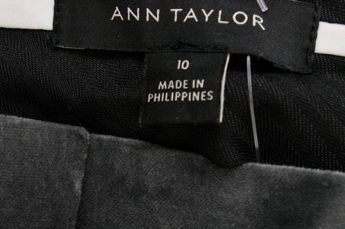 Pantaloni de damă - Ann Taylor - 2