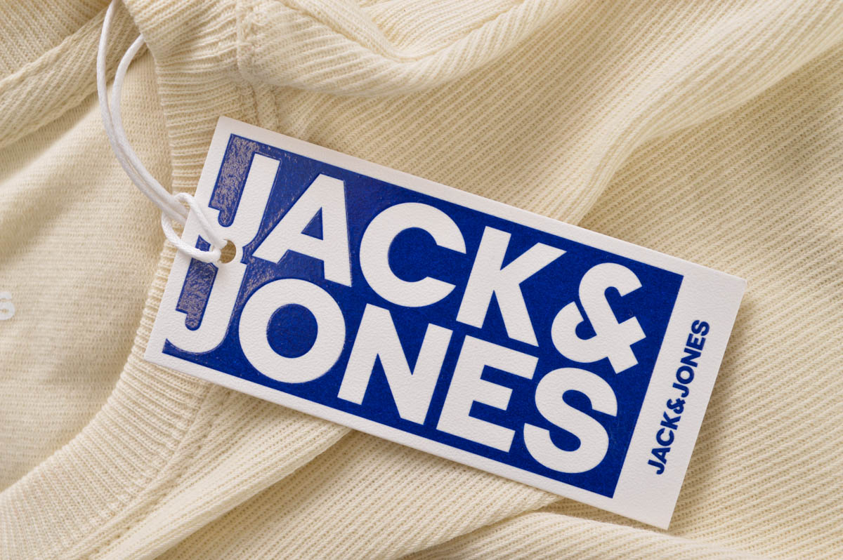 Тениска за момче - JACK & JONES - 2