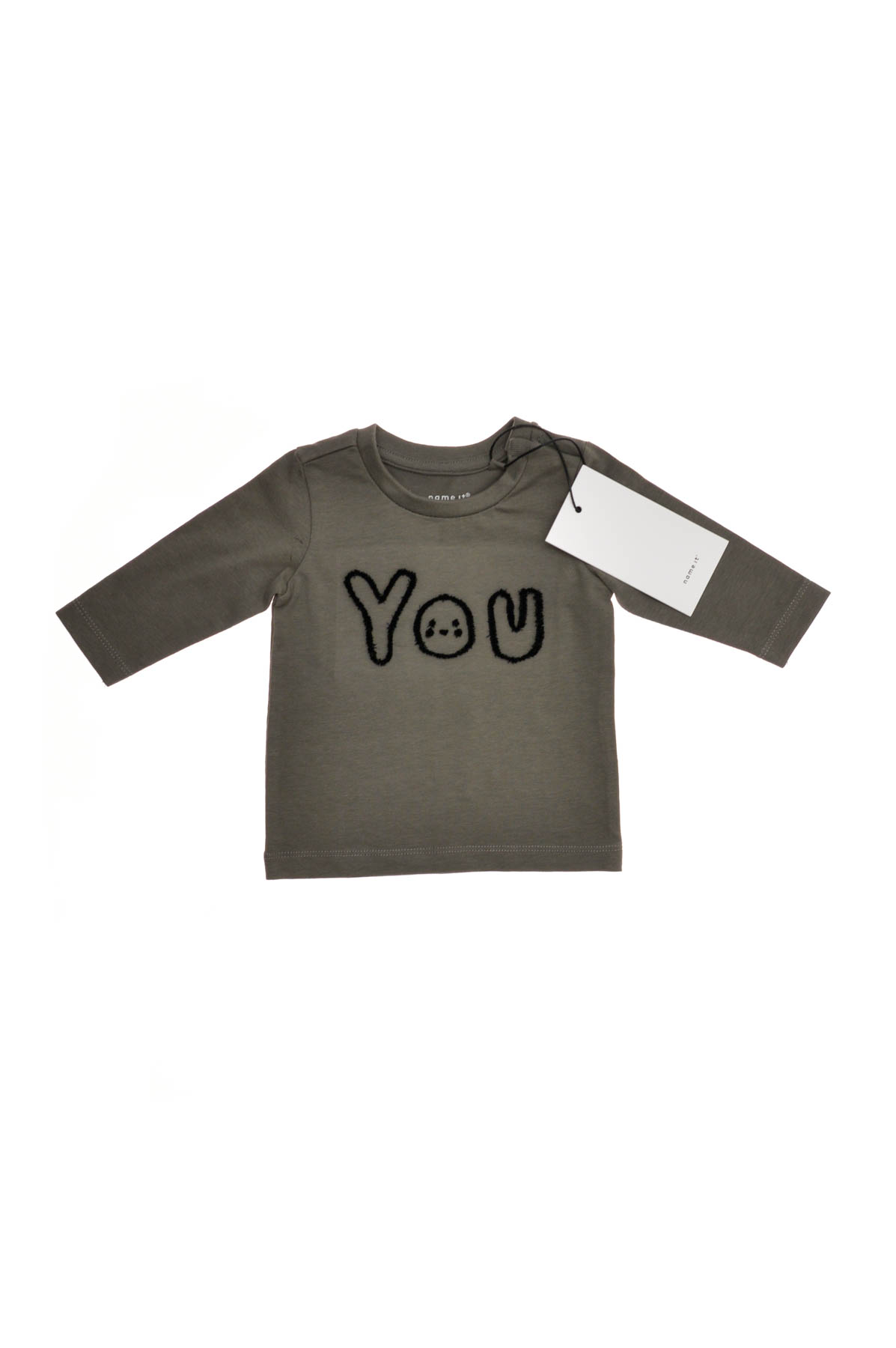 Βρεφική μπλούζα για αγόρι - Name It - 0