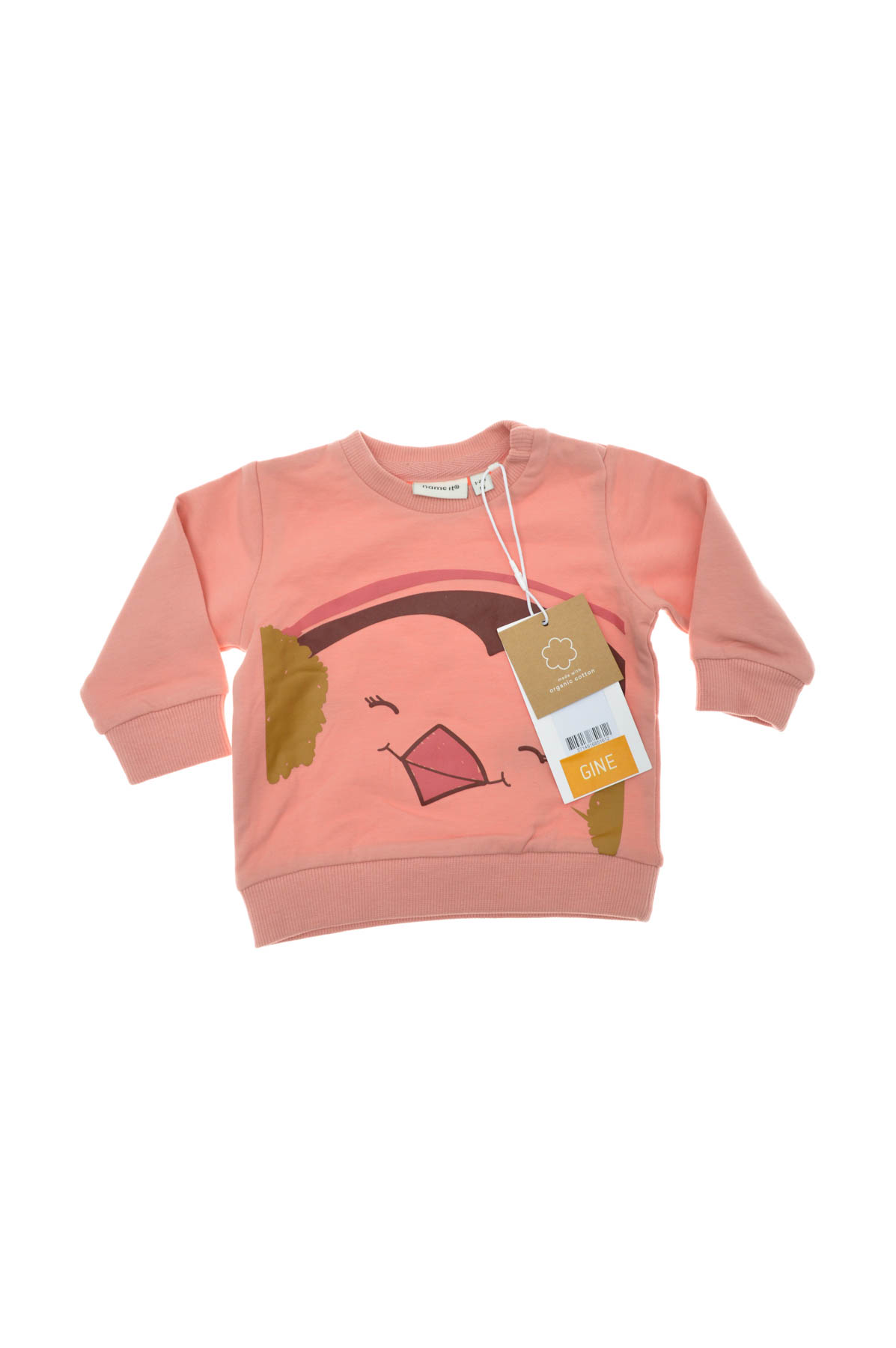 Bluza pentru bebeluș fată - Name It - 0