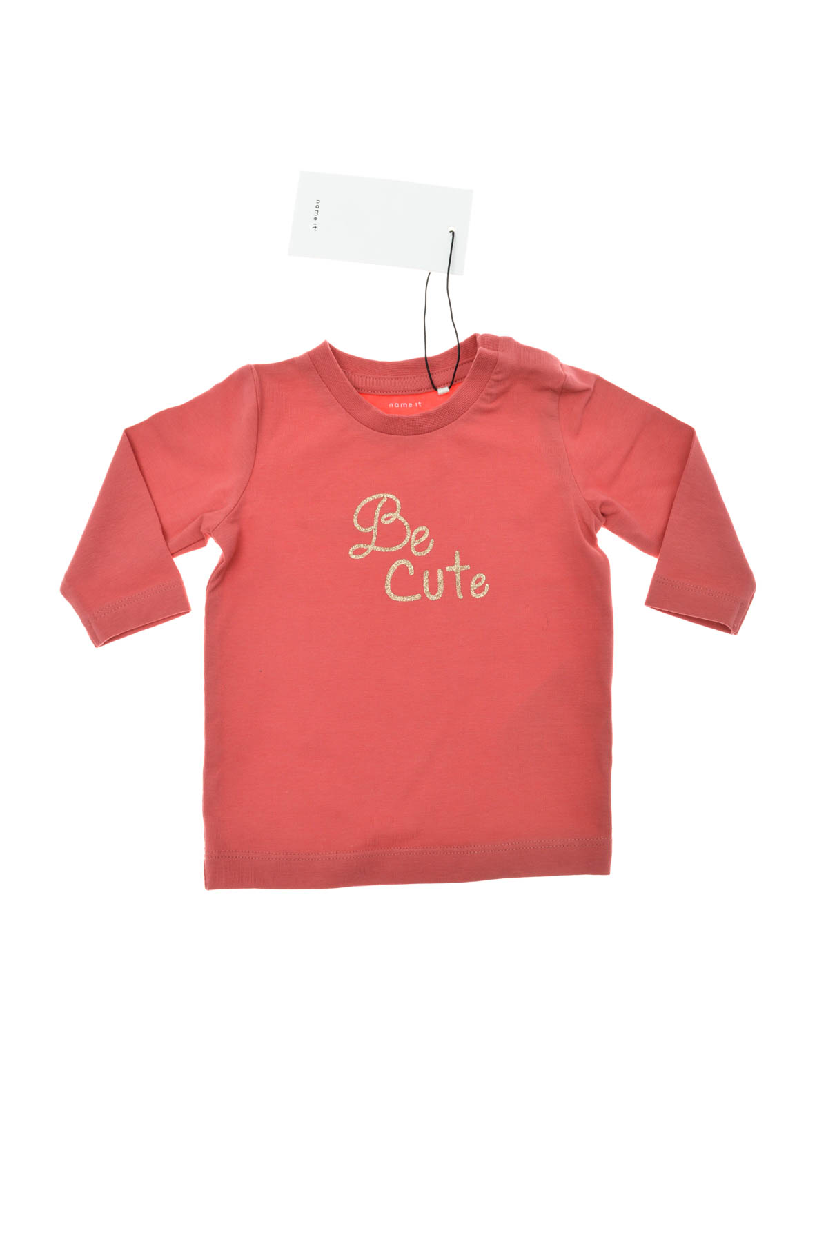 Bluzka niemowlęca dla dziewczynki - Name It - 0