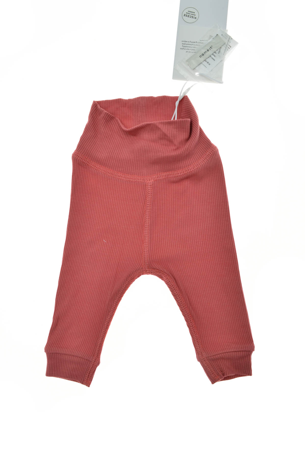 Spodnie niemowlęce dla dziewczynek - Name It - 0