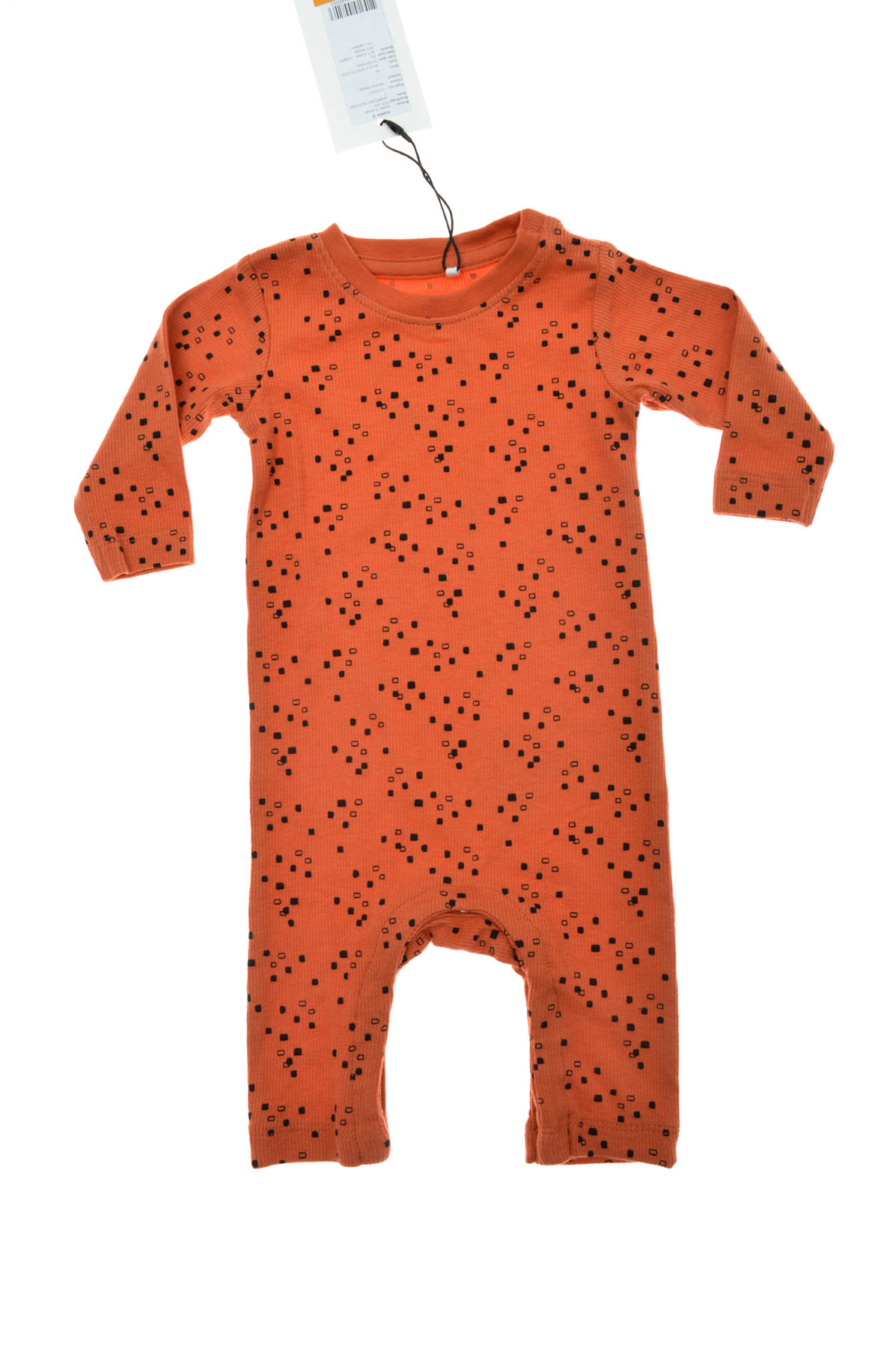 Baby's jumpsuit for boy - Name It - 0