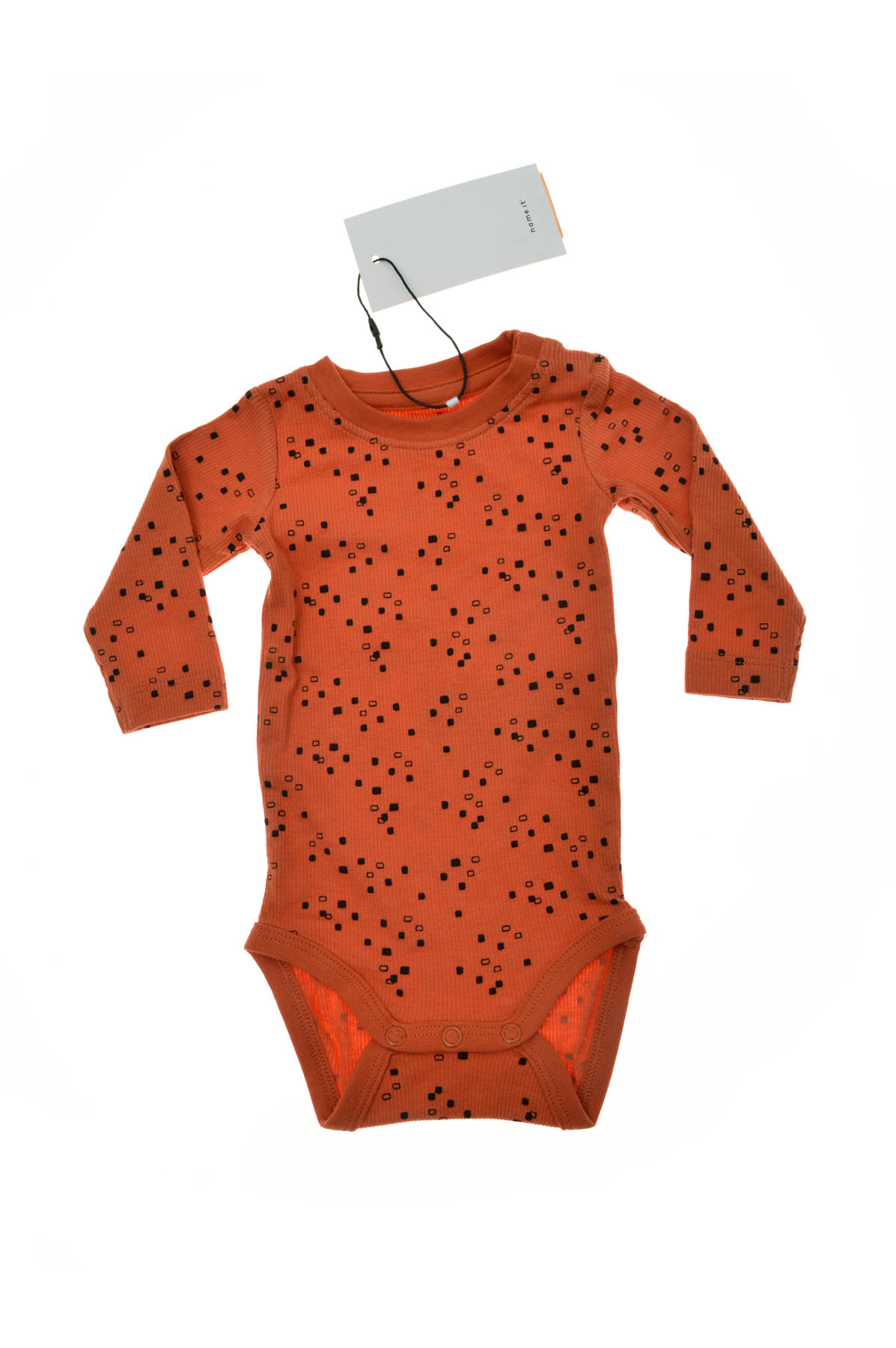Baby boy's bodysuit - Name It - 0
