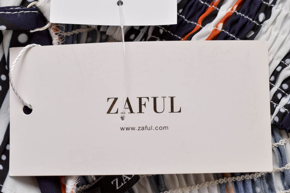Дамска риза - ZAFUL - 2