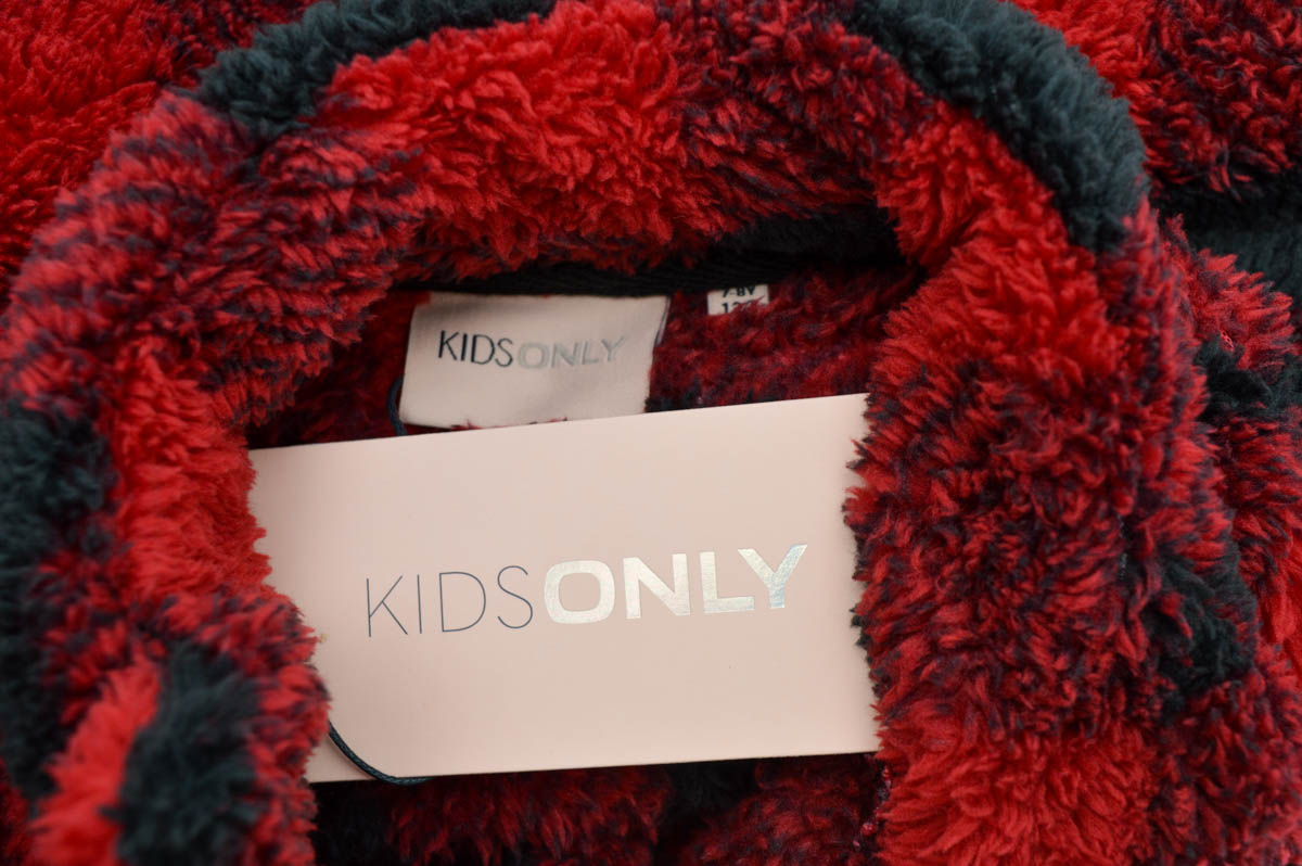 Пуловер за момиче - KIDS ONLY - 2