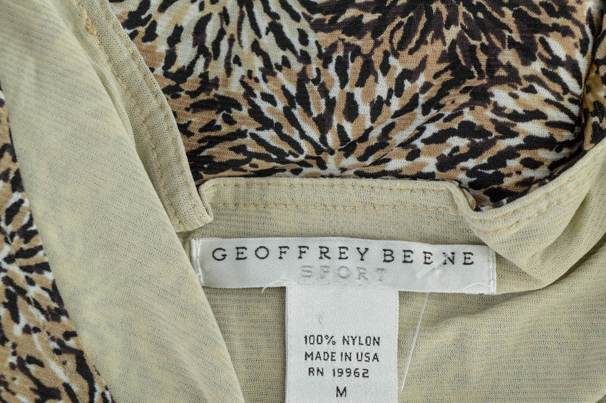 Women's t-shirt - Geoffrey Beene - 2