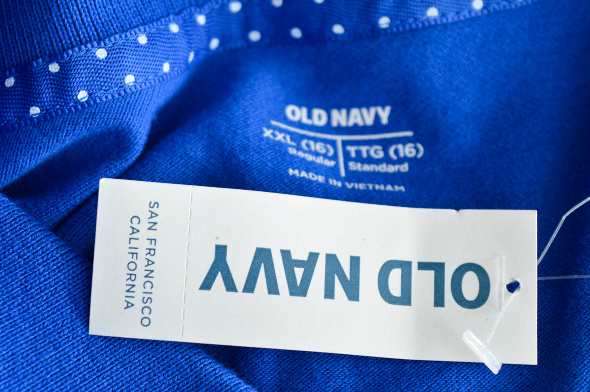Bluză pentru fată - OLD NAVY - 2
