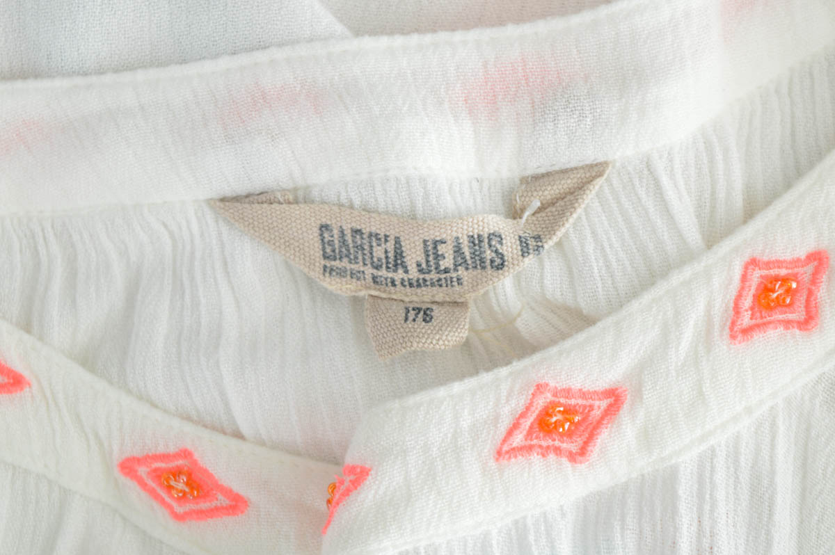 Girls' shirt - GARCIA JEANS - 2