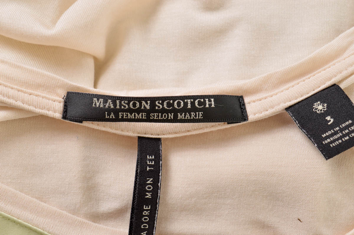 Women's shirt - MAISOM SCOTCH - 2