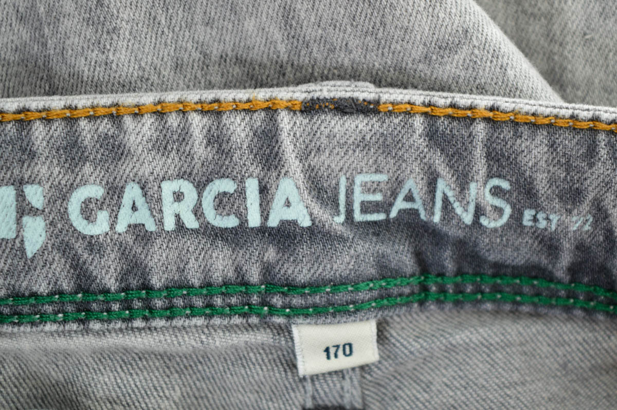 Jeans pentru fată - GARCIA JEANS - 2