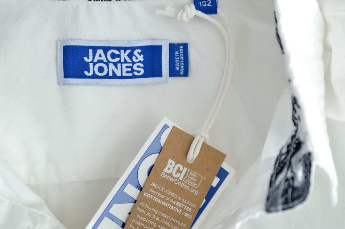 Koszula dla chłopca - Jack & Jones - 2