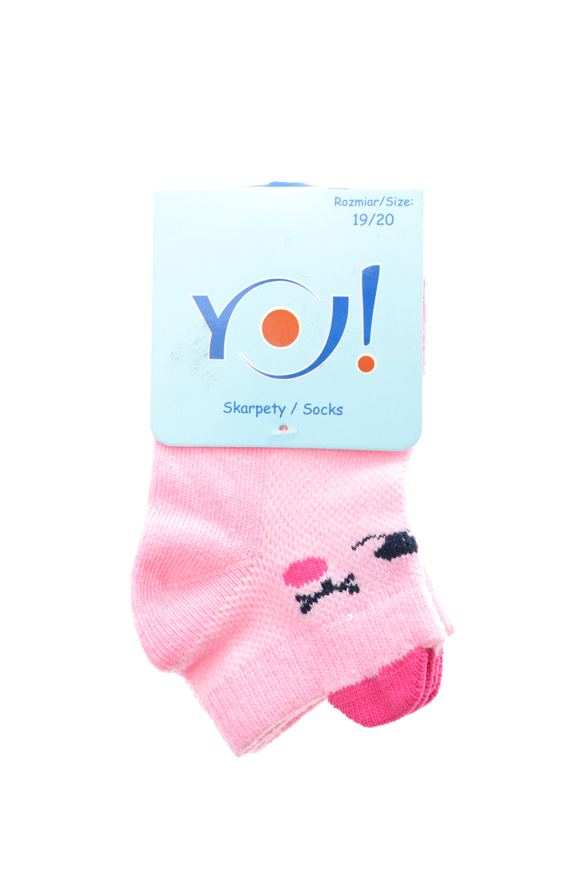 Socks for Girl - YO! club - 1