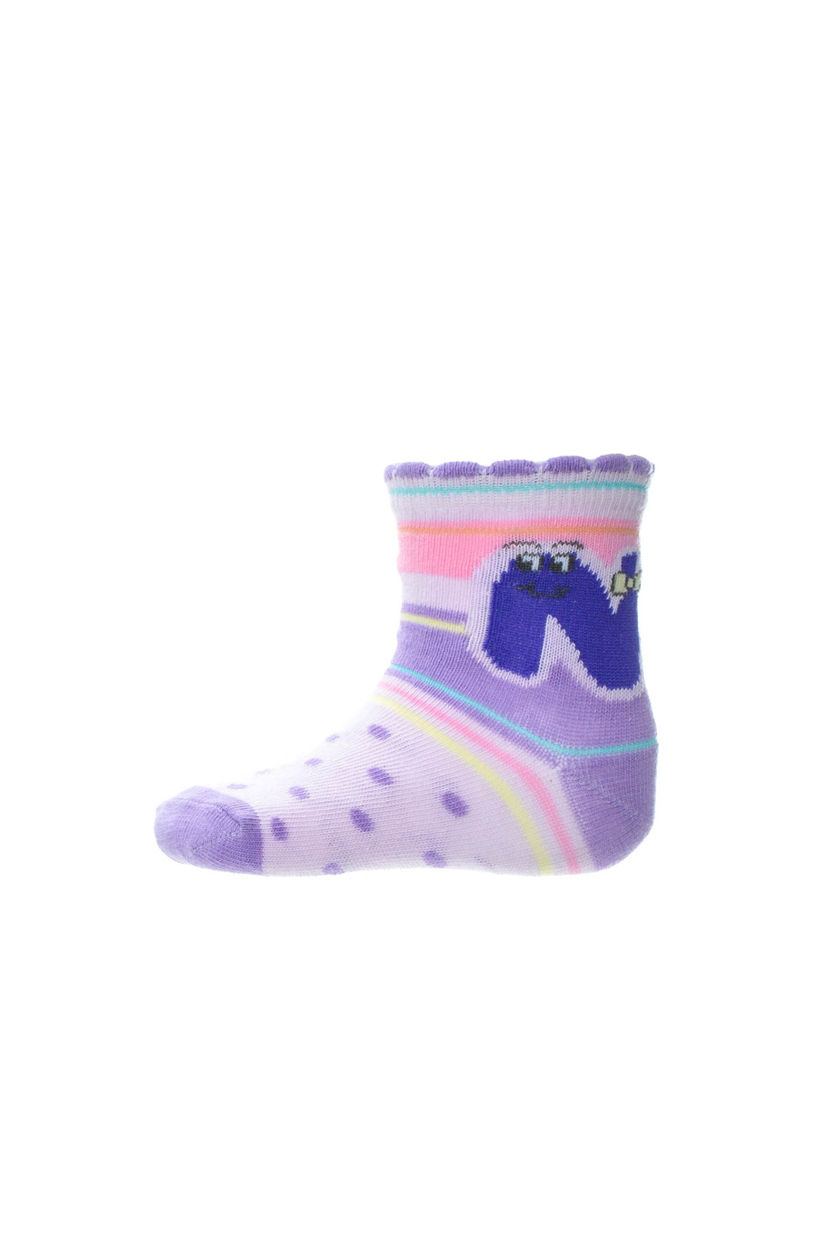 Socks for Girl - YO! club - 0