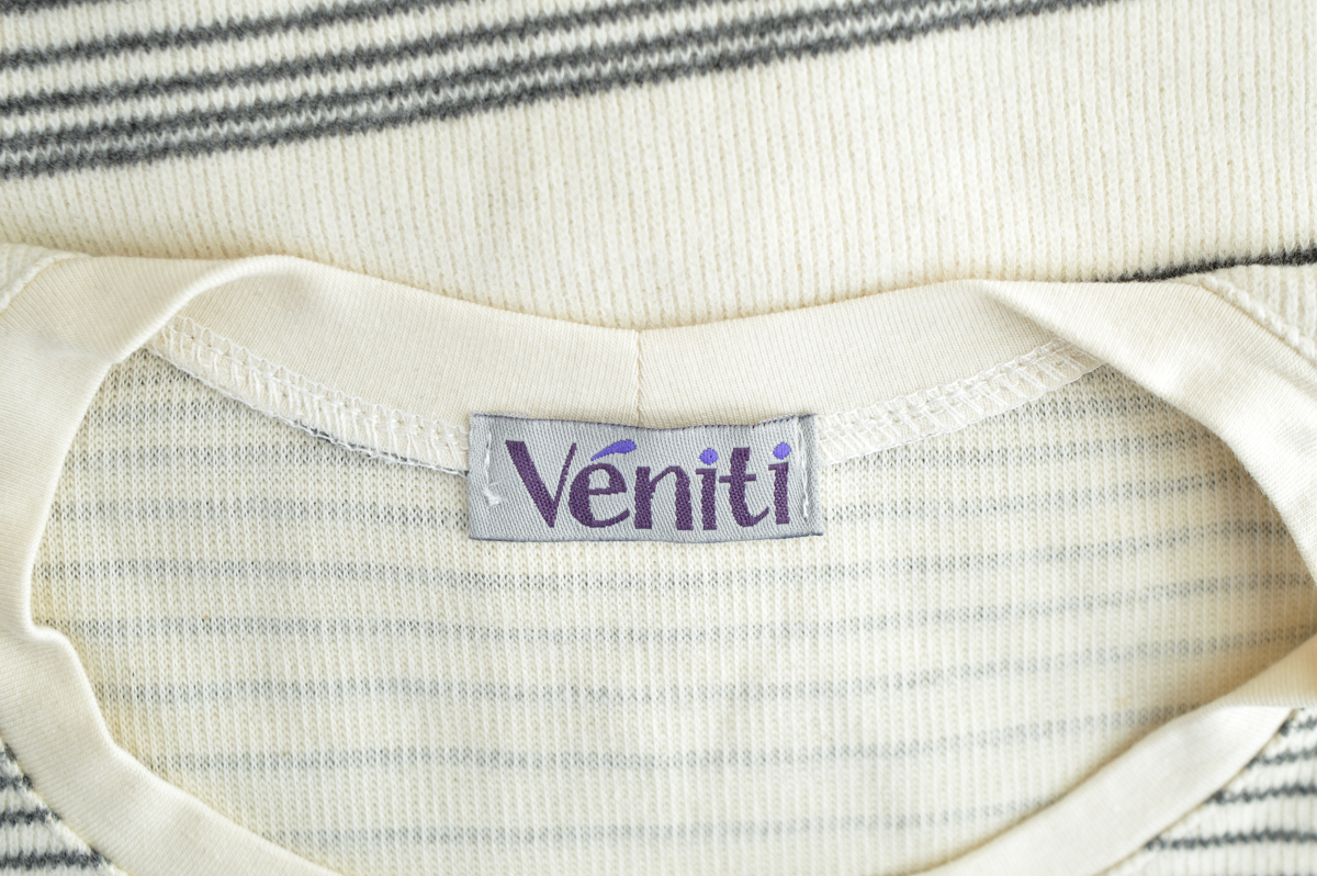 Пуловер за момиче - Veniti - 2